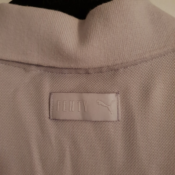 Puma x Fenty lilac short dress - Picture 2 of 6